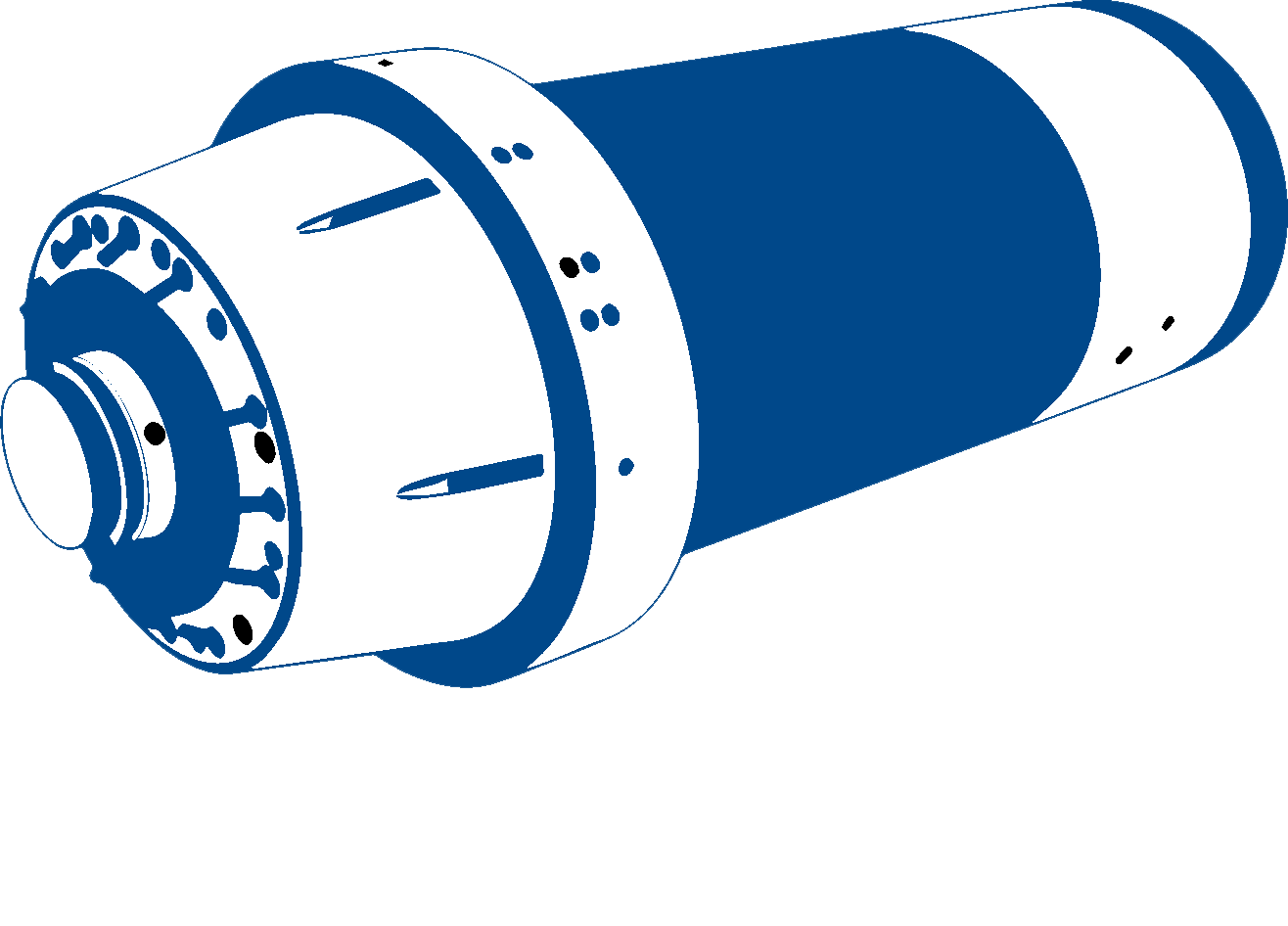 motor spindle